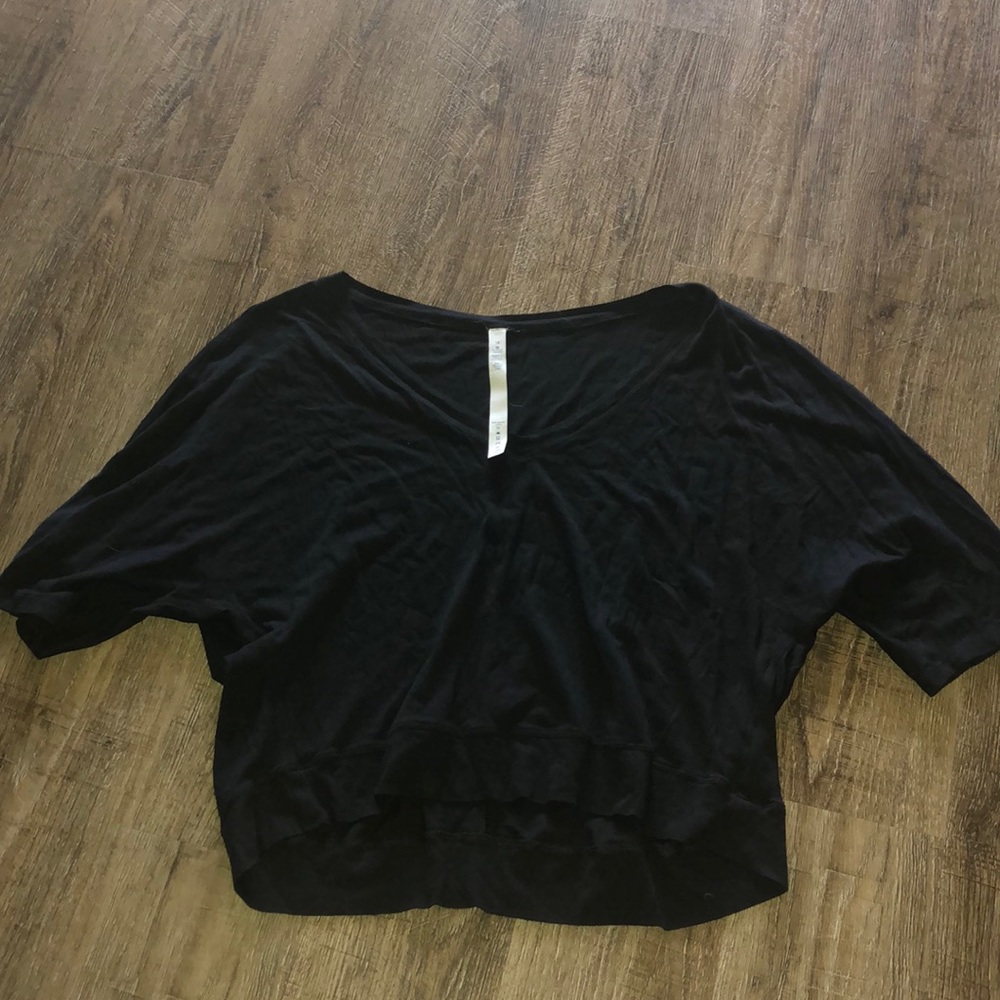 Lululemon Crop Top